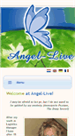 Mobile Screenshot of angel-live.nl